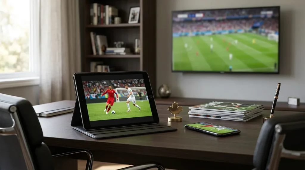 Guide to regulated sportsbooks for World Cup 2026 betting in Canada