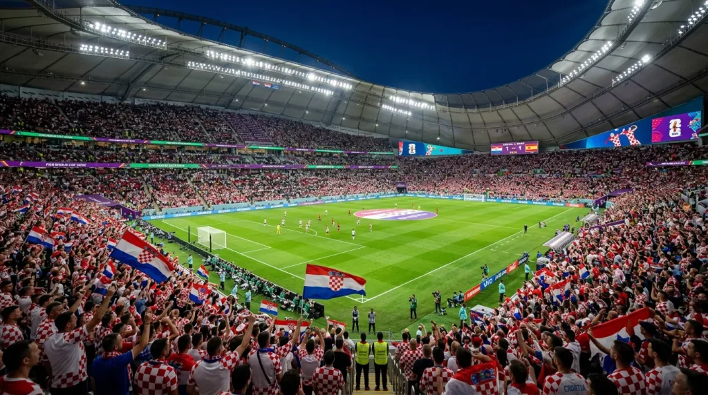 Croatia national soccer team 2026 World Cup betting preview with Canadian-Croatian heritage angle
