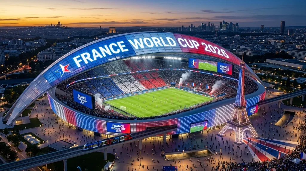 France national soccer team betting analysis for the 2026 FIFA World Cup