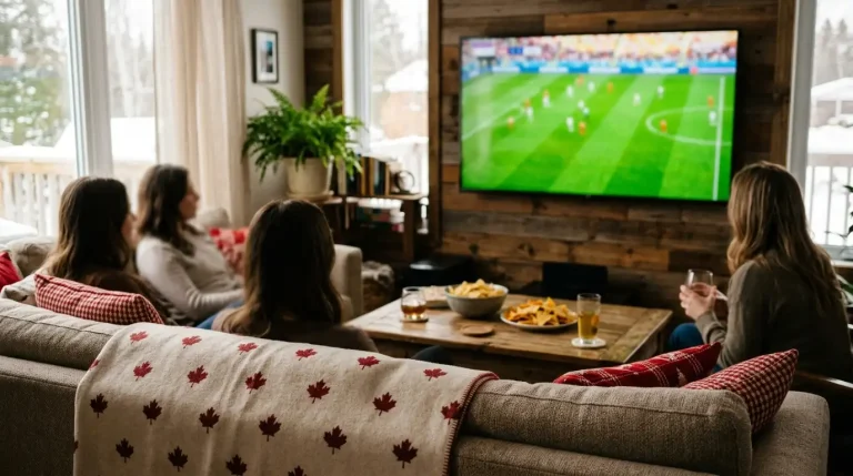 How to Watch and Bet the World Cup 2026 Final in Canada — Times, Channels, Odds