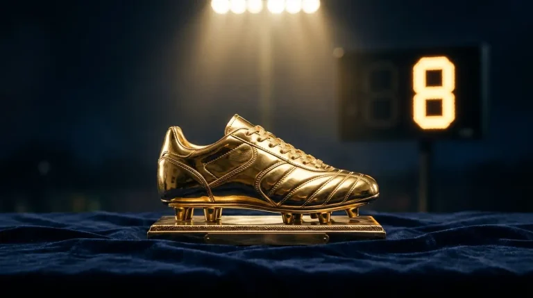 Messi Leads the Golden Boot with 8 Goals — World Cup 2026 Scorer Odds