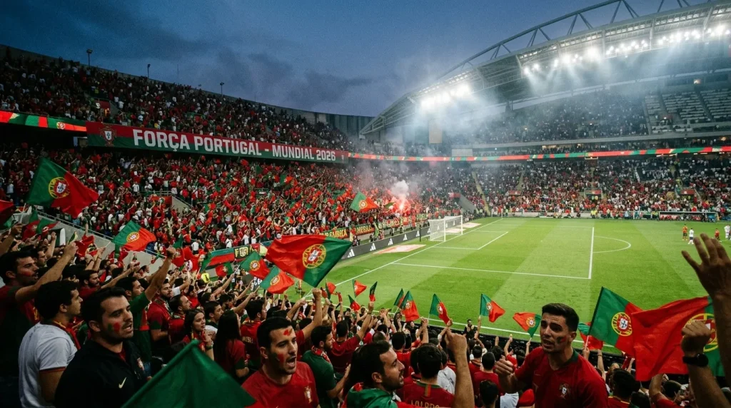 Portugal national soccer team betting analysis for the 2026 World Cup with Canadian heritage angle