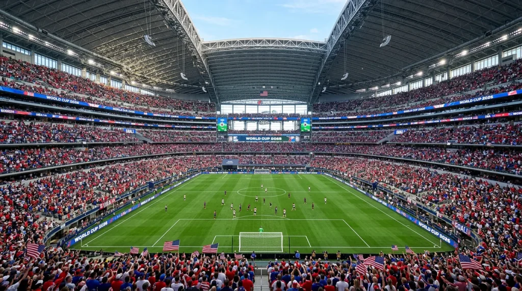 USA men's national soccer team 2026 World Cup betting preview from a Canadian perspective
