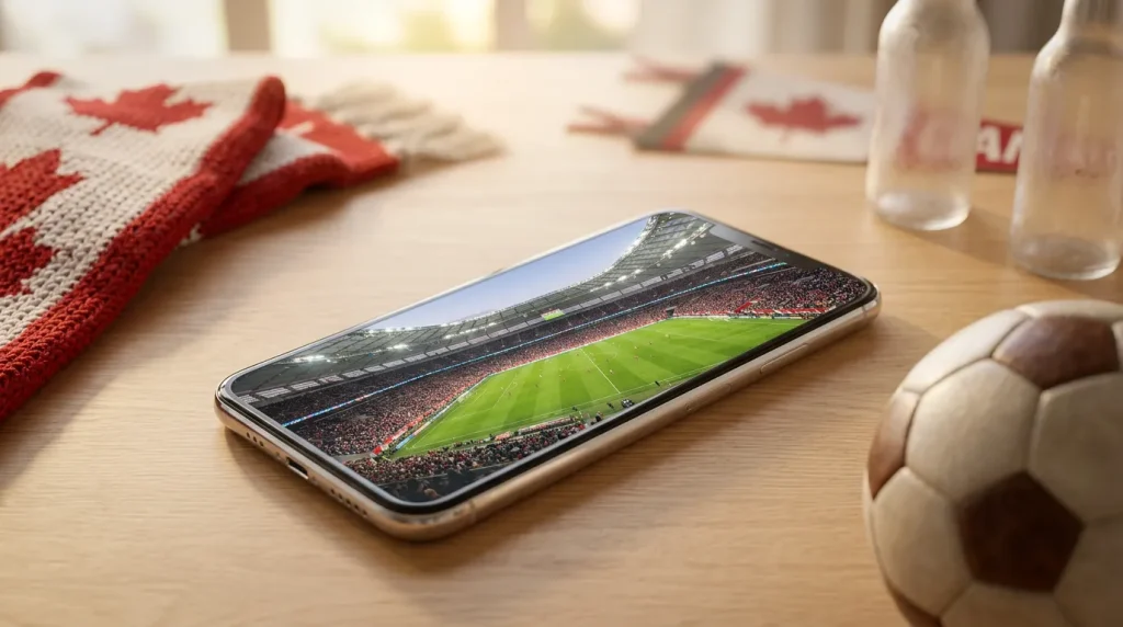 Guide to World Cup 2026 betting bonuses and promotions available to Canadian bettors