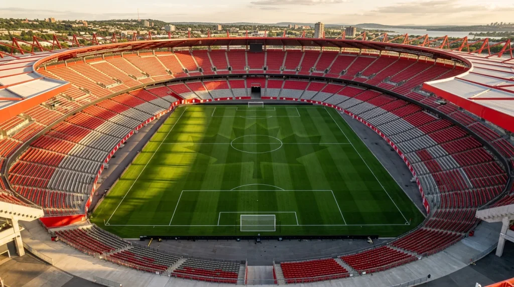 Canada World Cup 2026 betting odds analysis showing Group B markets and qualification probabilities