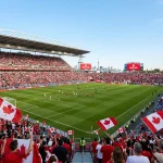 Group B features Canada playing World Cup matches on home soil at BMO Field and BC Place