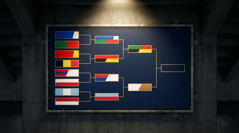 World Cup 2026 Quarterfinals Preview — All 4 Matches, Odds and Bracket Paths
